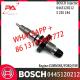 original Diesel Common Rail Injector 0445120212 5255184 for CUMMINS/FORD/VW