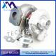 BMW Turbocharger GT1549V 700447 - 0008 2247297F Engine Turbocharger