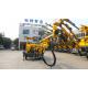 Underground Mining Equipment Tunneling Rock Bolt Machine Fully Hydraulic Used For Tunnel Construction