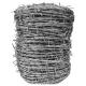Detention Houses Metal Security Mesh / High Tensile Barbed Wire Beautiful Appearance