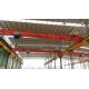 Warehouse 7.5 Ton 20m Single Girder Overhead Cranes