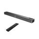 Experience Superior Audio with Wireless Bluetooth Soundbar Audio Input Options BT/ USB/ Hdmi-arc3.5MM/ OPTICAL