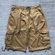 Daily Casual Men'S Tactical Cargo Shorts 100% Cotton In Stock