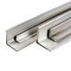 Inox Stainless Steel Angle Bar Polished Equal Sus 304 301 316l industry