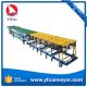 China supplier hot sale Specialized PVC portable truck loading conveyor for sale