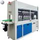 14heads Linear Round Square Can Leak Tester 28cpm Automatic Pressure Leakage Tester