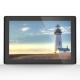 ABS Metal Commercial Android Tablet 10.1'' Capacitive Touch Screen HD Out