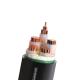 35kV YJL V22 XLPE Insulated Power Cable PVC Sheathed Aluminum Smooth Surface