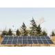 1500V Smart Solar Tracking System 17m/S Photovoltaic Tracker