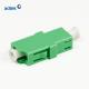 2.0mm Cable Boot Simplex LC Fiber Optic Connector 3.0mm 2.0mm 0.9mm