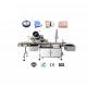 75mm Coil Diameter automatic bottle labeler Customizable Labeling Options