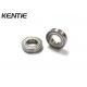 Low Noise Stainless Steel Deep Groove Ball Bearings 6901ZZ For Precision Instrument