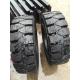 Factory Price 3.5t forklift truck tire 7.00-15, solid tire Steel ring China High