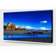 3.5mm Bezel 500cd/m2 FHD LCD panel Jcvision 46 Inch 16.77M Color
