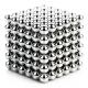 Kellin Neodymium Magnetic Balls 216 pcs Neocube Magnetic Sculpture Desk Toys for Intelligence Development, Stress Relief