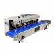220V/110V DUOQI Band Continuous Sealing Machine Electric Driven 220V/110V for PC Bags