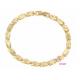 wholesale fashion imitation 24kt dubai gold jewelry bracelets