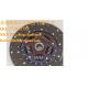 Ford Racing Clutch Disc 10.400 Dia / 10 Spline - 1-1/16 Input Shaft