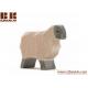 Animation Tools , Fashion Model,Jewelry Model Wooden Sheep  Carved Gift&Craft
