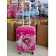 hot sale lovely kids trolley luggage bag suitcases in baigou baoding hebei China Factory