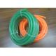 Lightweight PVC Plastic Hose / Nylon Reinforced Water Hose Easy Handle