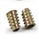 Furniture Insert Bushing D Nut with Internal Thread Carbon/Stainless Steel DIN Standard
