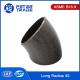 ASME B16.9 Carbon Steel ASTM A105 Long Radius Elbow Pipe 45 Degree