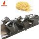 Stainless Steel Egg Instant Noodle Making Machine , Automatic Noodle Production Line