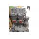 HITACHI EX120-5  Hydraulic Piston Pump HPV050FW RH17B  Main Pump for Excavator