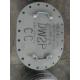 Manhole Marine Hatch Cover for Ships