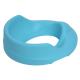 Eco-Friendly Bathroom Baby Toilet Seat For Child Potty Training Soft PU Material