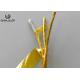 Nickel Plated Copper Thermocouple Wire Type RTD PT100 Kapton Wrapping Sheath
