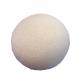 White Black Children Sponge For Kids Bath Cleaning Non Toxic ODM With Size Is 8*8*4.2cm And Weight Is 4 Gram