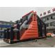 12X5.6X8M Commercial Jumping Castle Free Fall Inflatable Drop Jump Game