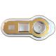 Mould Decoration Metal Dome Membrane Switch Apply In Home Appliance Easy Access