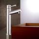 Lead Free 304 Stainless Steel Bathroom Lavatory Faucet