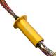 76 Circuits Electrical Slip Ring with High Precision for Exhibit / Display Equipment