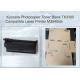 Kyocera Mita Ecosys Toner Kit FS-2100D / 2100DN TK-3100 Black 12500 Sides