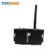 Ultrasonic Fuel Sensor 4G WIFI Hotspot GPS Tracker Without Drill The Hole