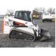 High Tractive Continuous Skid Steer Rubber Tracks 400x86BLx50 For BOBCAT T180A - Profile With Enhenced Cable