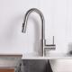 stainless steel Ambassador Marine Faucet Watermark Tap As/Nzs 3718 wels satin mixer