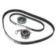 Rubber Toothed Timing Belt , Anti Aging Engine Timing Belt For Car Engine Fan