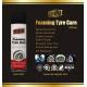 Tyre Shine automotive cleaning products , High Gloss Professional Car Cleaning Products