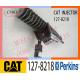 Common Rail Injector 107-7732 127-8216 127-8218 For 3116 3114 Engine E322B E325B Excavator