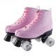Pink Outdoor Roller Skate