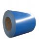 Coated Surface Type Prepainted Galvanized Steel Coil 30g - 180g Zinc Coating