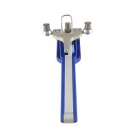 With V Groove Roller Electronic Digital Tension Meter Yarn Testing Equipment DTM Series