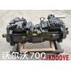 Ec700 Xe700 R750 Excavator Hydraulic Pumps With Gear K3v280dth 9n0y