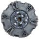 12 26 Tooth 8 Pad Replacement Clutch Disc YZ91399 Y90755 With Spring