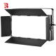 RGBYW 5in1 Bi-color Flat LED Soft Panel Light For Party